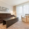 Отель Mercure Hotel Düsseldorf Kaarst в Карсте