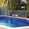 Отель Apartment With one Bedroom in Le Lamentin, With Private Pool, Enclosed, фото 6