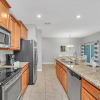 Отель In the Heart of Kissimmee - Storey Lake Resort - 4bd/3ba Pool Townhome #4sl4857, фото 5