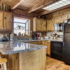Отель A Place In Time - 10% Off Remaining July Dates- Great Cabin - Awesome Views! 2 Bedroom Cabin by Reda, фото 9