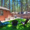 Отель Breezy Pines Cabin by Lake Tahoe Accommodations, фото 12