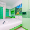 Отель Fancy And Nice Studio Room At Springlake Summarecon Bekasi Apartment, фото 7