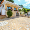 Отель Pedro 6 Two Story Holiday Home Villa In El Portet, фото 19