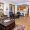 Отель Aspenwood 102 2 Bedroom Condo by RedAwning, фото 12