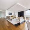 Отель The River Thames View - Stunning 2bdr Flat With Study Room Balcony, фото 13