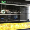 Отель Green City Hotel, фото 1