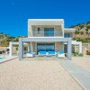 Отель Beautiful new Luxury Villa Near the Coast, Nice Pool, Beautiful sea View, Rhodes, фото 1