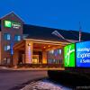 Отель Holiday Inn Express Hotel & Suites Pleasant Prairie-Kenosha, an IHG Hotel в Плезант-Прэйри