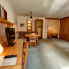 Отель Chesa Munteratsch 1 1 2-Zimmerwohnung 309 Typ C, фото 13