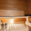 Отель Fabulous 1BR Apt with Sauna & Views, фото 11