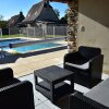 Отель Authentic Holiday Home with Private Swimming Pool And Stunning View in France, фото 23