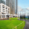 Отель Stylish Studio Apartment With River Views in London s Bustling Docklands, фото 13