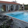 Отель New White Villa, 60 m2, Pool, фото 15