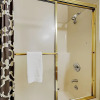 Отель Roundette Cabin 2 Bedrooms 1.5 Bathroom Cabin, фото 6