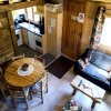 Отель Les Chalets du Bonheur, фото 11