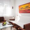 Отель Andrássy Apartment With Free Parking в Будапеште