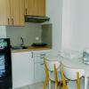 Отель Fancy And Nice 2Br Apartment At M-Town Residence, фото 9