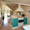 Отель Exotic Holiday Home in Nørre Nebel With Sauna, фото 8