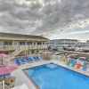 Отель North Wildwood Condo w/ Pool, Walk to Boardwalk!, фото 13