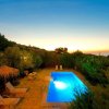 Отель Villa With Private Pool and Beautiful sea View on Lybian Sea, SW Coast of Crete, фото 13