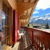 Отель Chalet Edelweiss Stunning Glacier View, фото 14