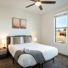 Отель TWO Modern CozySuites at Town Lake 19-12, фото 3