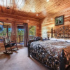Отель Big Bear Lodge - Five Bedroom Cabin, фото 17