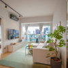 Отель Apartamento em Pinheiros com Piscina, фото 10