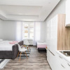 Отель Modern studio for 3 people in the Heart of the City Center, фото 9