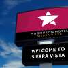 Отель Magnuson Hotel Sierra Vista в Сьерра-Висте