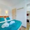 Отель IMMOGROOM - 2 Rooms sea view - Renovated - Pool - Terrace - Parking - AC, фото 13