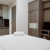 Отель Modern And Best View Studio Apartment At Taman Melati Surabaya, фото 4