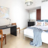 Отель Full Sea View! Gorgeous 2BR in JBR - Sleeps 6!, фото 4