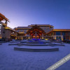 Отель Hanlin Ruihe Hot Spring Resort in Meihekou, фото 25