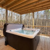 Отель Iron Mountain Lodge 4 Bedroom Cabin by RedAwning, фото 10