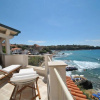 Отель On the sea with a big terrace with seaview. Parking . SMALL SIZE ANIMALS CAN BE ALLOWED ON REQUEST.-, фото 1