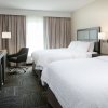 Отель Hampton Inn & Suites Mason City, фото 28