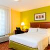 Отель TownePlace Suites Bowie Town Center, фото 2