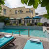 Отель Hout Bay Manor, фото 17