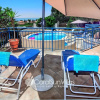 Отель Large Pool & Garden, Billiard, Peaceful Area, Near to the Sea, Coral Bay Paphos, фото 10