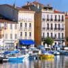 Отель Trés joli T2 Vieux Port et Plages de La Ciotat, фото 11