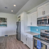 Отель Bright Crystal Beach House w/ Deck, Walk to Ocean!, фото 28
