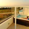 Отель Seabreeze Villa - with Jacuzzi & heated pool, фото 18