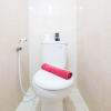 Отель Comfortable And Homey Studio At Titanium Square Apartment, фото 8
