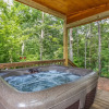 Отель Dogwood Cabin, фото 9