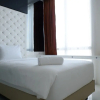 Отель Exclusive 2BR The Via & The Vue Apartment Ciputra World By Travelio, фото 8