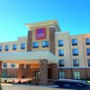 Отель Comfort Suites Little Rock West в Литл-Роке