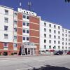 Отель A1 Hotel Hamburg Moorfleet в Гамбурге