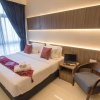 Отель Emy Room at Bukit Bintang, фото 6