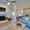 Отель Magnolia Charms by Avantstay 2 Mins TO Beach Pet Friendly, BBQ & Balcony Views!, фото 14